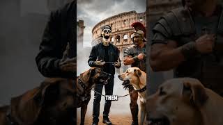 What would happen if you opened a pet shop in Ancient Rome?
