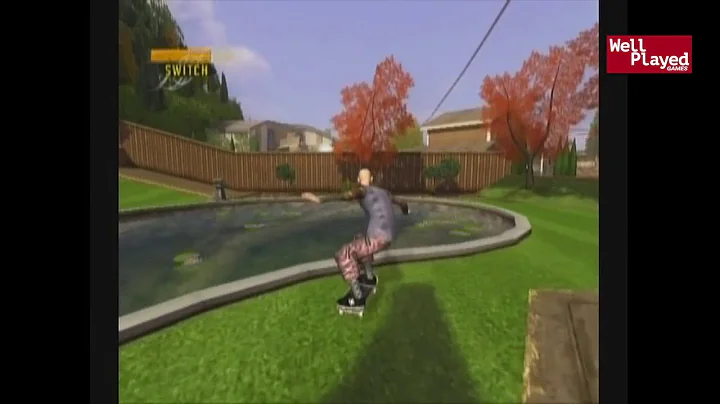 Tony Hawk's Project 8 Xbox Review