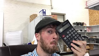 Should I cancel an order? What to do when you lose an item you sold.