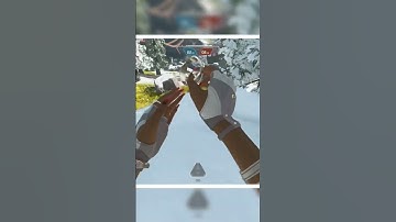 insane Apex Legends no-scope #apexlegends