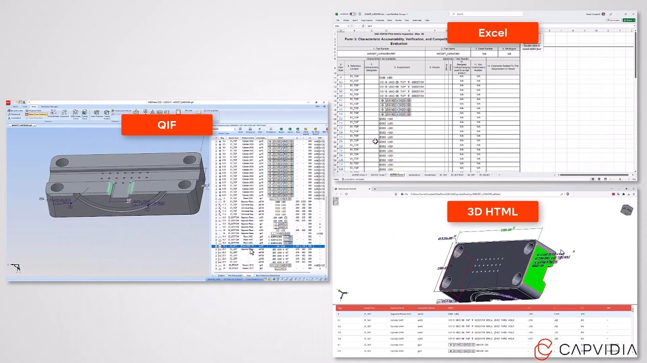 MBD Ballooning and Inspection Reporting