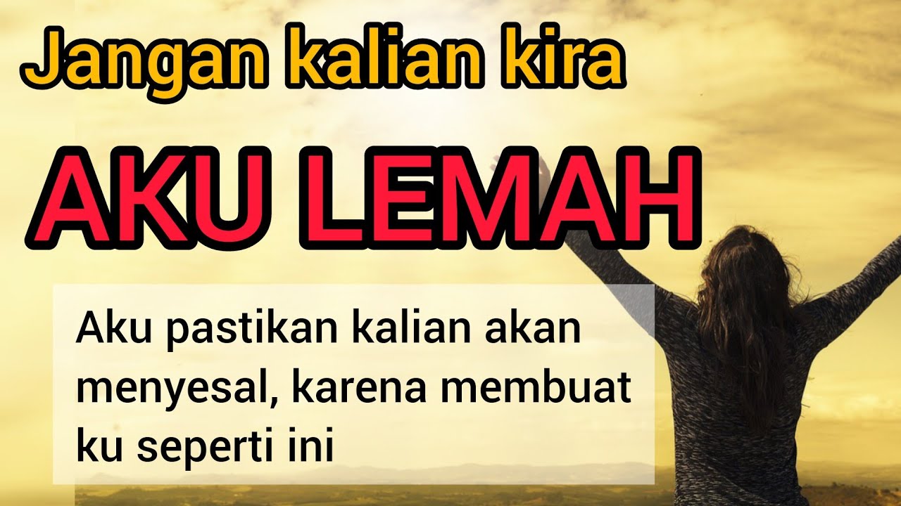 Aku tak tinggal diam || JOVI BERCERITA 