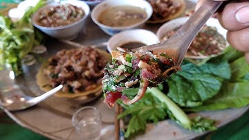 LẠP TRÂU MÓN ĂN ĐẶC SẢN TÂY BẮC