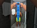 Best Silicone Body Scrubber for a Deep Clean #scrubber #bathroomproducts #shorts