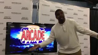 Nick Arcade Host Phil Moore Reprises his role ONLY at SUPER! BitCon April 2nd!