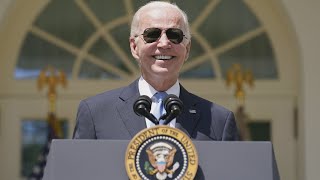 WATCH | President Biden tests negative for COVID-19, ends 'strict isolation'