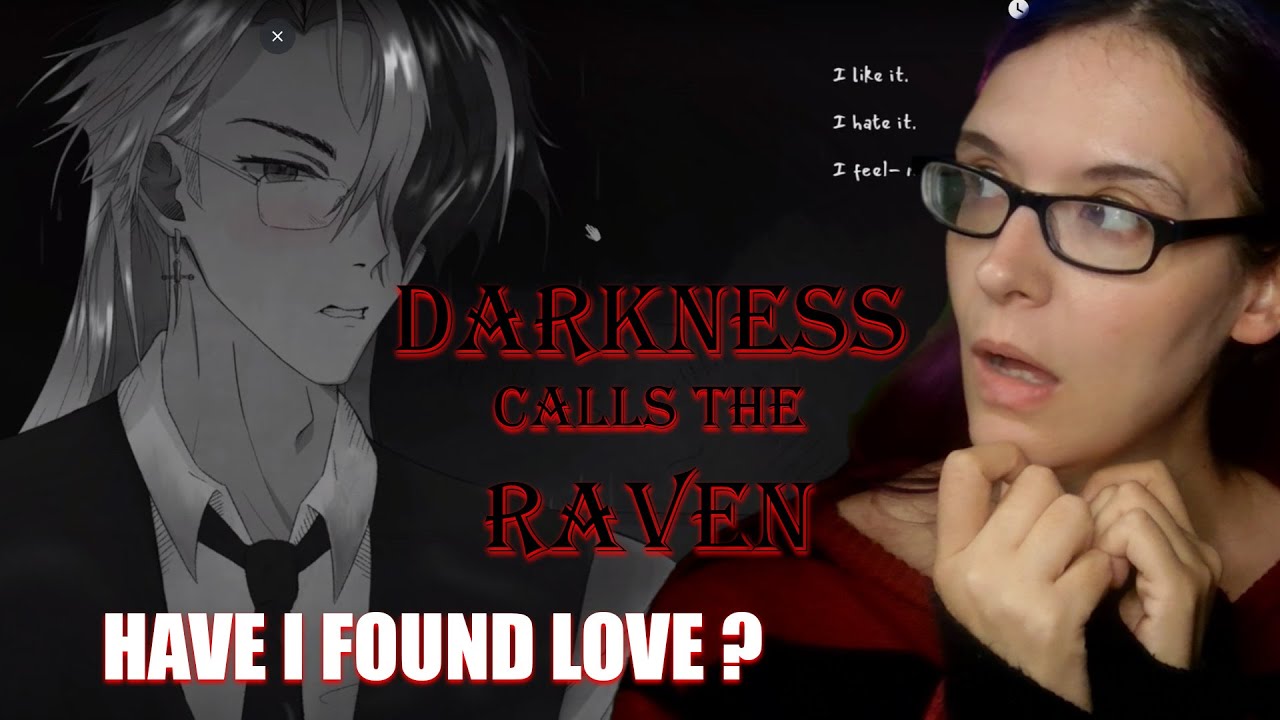 Это любовь? | Тьма зовёт ворона | Глава 1 | Полный игровой процесс
