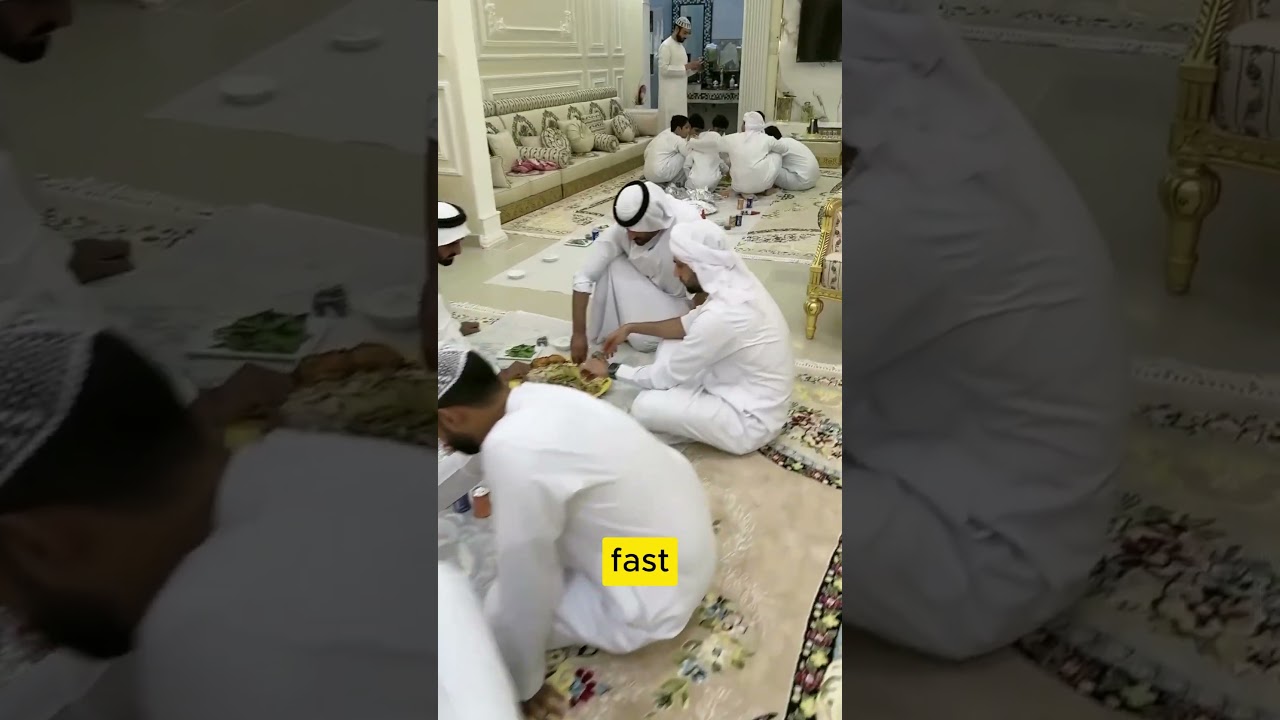 First Time in Dubai During Ramadan Watch This!