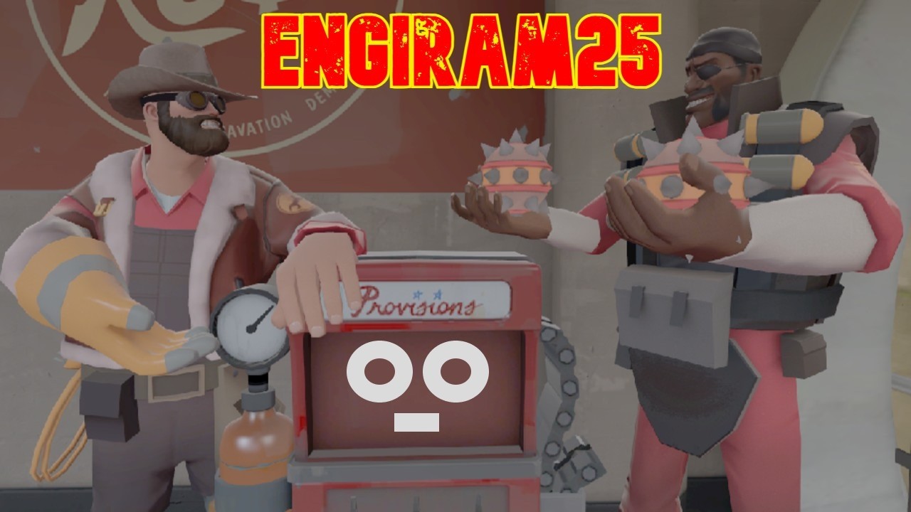 [TF2] Exploding Dispensers with my Friend - YouTube
