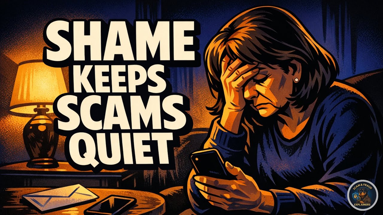 How Shame Becomes a Criminal's Best Weapon