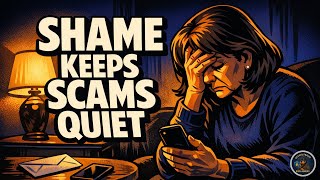 How Shame Becomes a Criminal's Best Weapon
