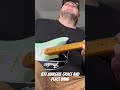 MJT Stratocaster Fender Custom Shop Fat 60’s Pickup Set Fender Blues Deluxe MXR Fat Sugar EV L12M