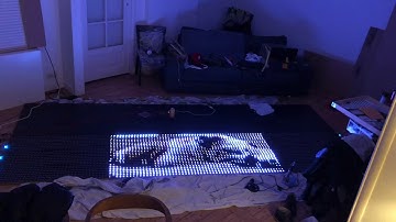 2900 led with esp32