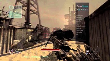 [MW2/1.14] Snow Engine Showcase!