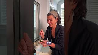 The 3 ingredient facial scrub you need!