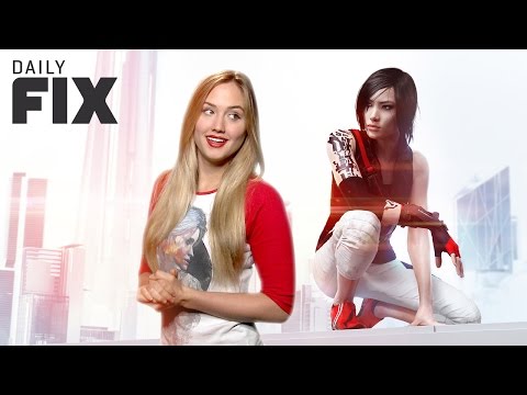 Mirror&rsquo;s Edge Catalyst Delayed Again - IGN Daily Fix