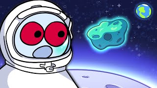 Trying Moon Rocks by Ninye 556,626 views 10 months ago 6 minutes, 33 seconds