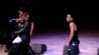 2Much performance at 6 flags pt3