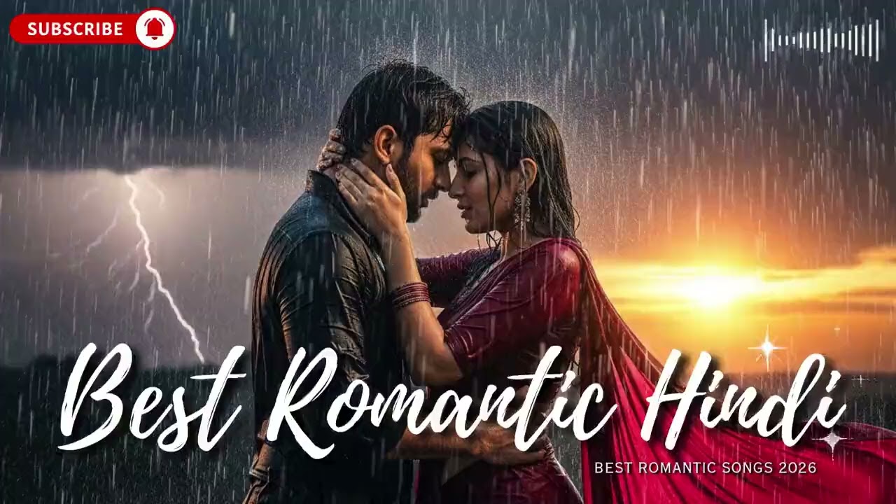 Best Hindi Love Songs 2026 💖 Ultimate Romantic Playlist for Couples Night