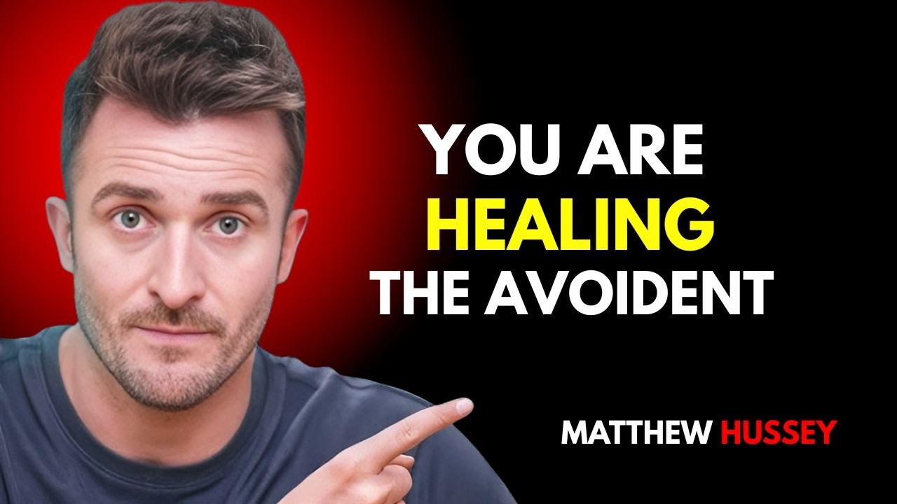 WHEN YOUR SILENCE FORCES THE AVOIDANT TO SEE THEIR TOXIC PATTERNS || METTHEWE HUSSEY