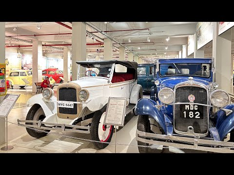 Gedee Car Museum