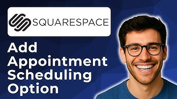 How to add appointment scheduling option to Squarespace [2025 Easy Guide]