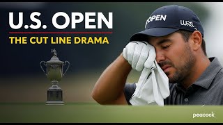 US Open CUT LINE CHAOS! See The Stars Who Were Just SENT HOME