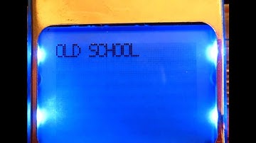 Old school ft. New school: Snake with a Netduino and Windows Phone