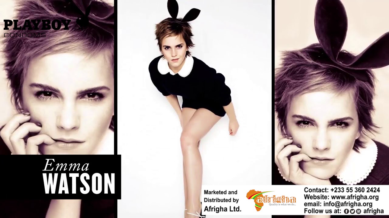 Afrigha Playboy Condom Ad