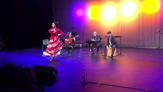 Senes Flamenco Dance Ensemble