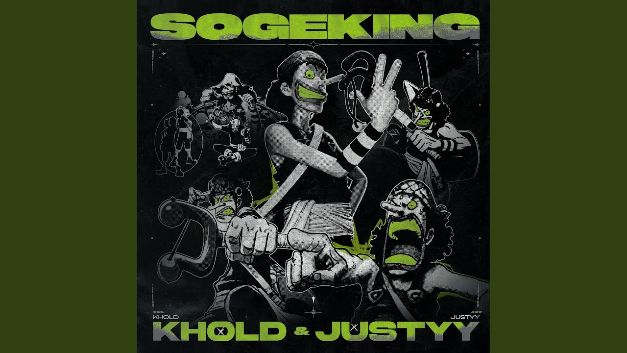 Watch SOGEKING on YouTube Watch SOGEKING on YouTube