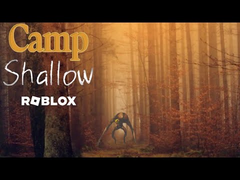 CAMP SHALLOW Cinematic Trailer￼