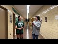 October 2024 Women' Rookie of the Month, Michigan State, Makayla Paul
