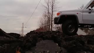 Boom Racing Brx01 Toyota Lc70