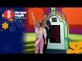 The Price Is Right Super Fan Quickly Beats RACE GAME While In Heels! - The Price Is Right 1983