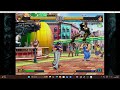 King of Fighters (KOF) I Fighting Games