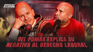 MARTIN DEL POMAR AND STONER LAWYER DEBATE LABOR RIGHTS