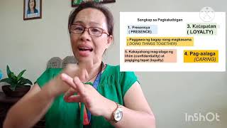 ESP Grade 8- Q2 Module 3 and 4 - Ang pagkakaibigan