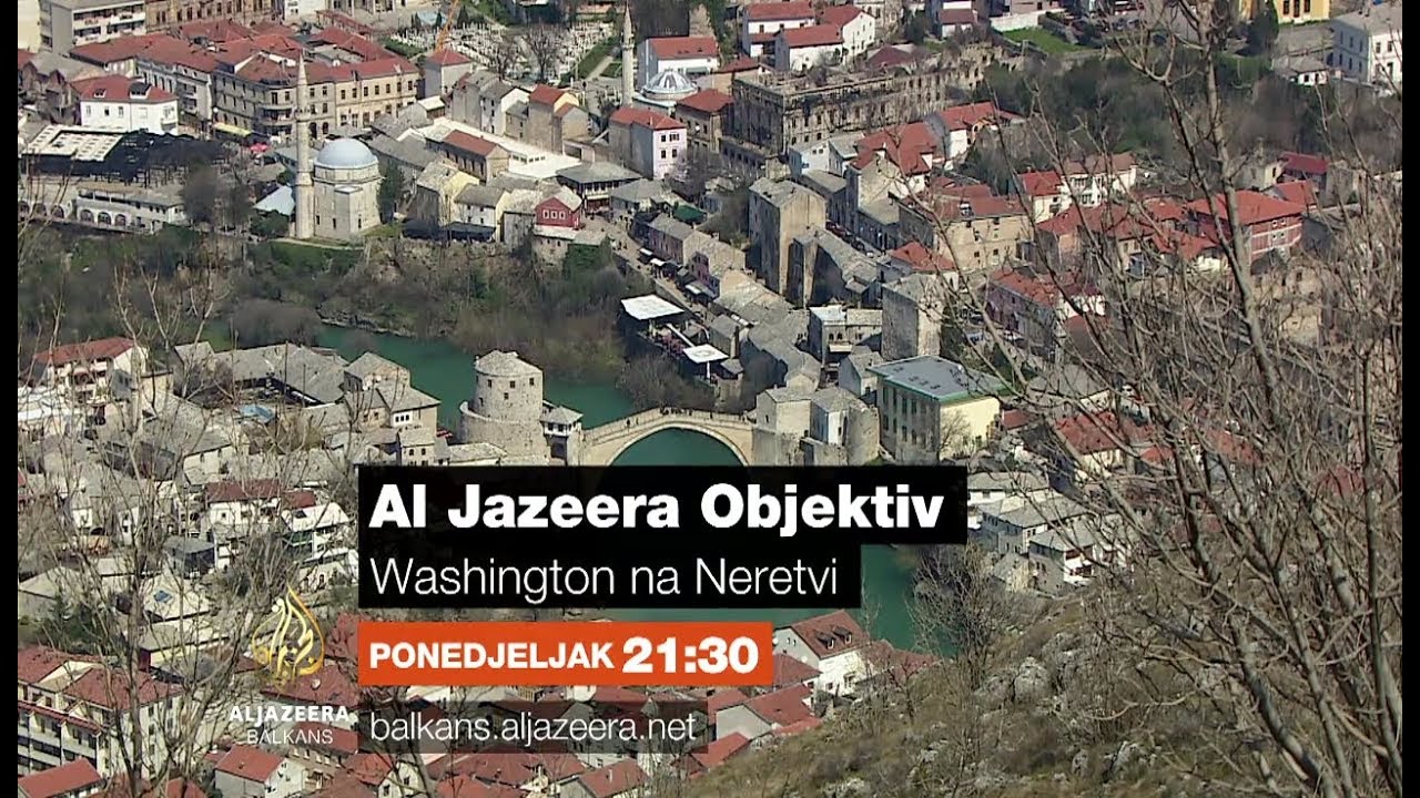 عدسة الجزيرة - واشنطن على نهر نيريتفا - الاثنين 21:30