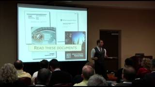 OWASP AppSecUSA 2012: AppSec Training, Securing the SDLC, WebGoat.NET and the Meaning of Life
