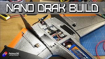 Nano Drak Build: Part 3, the electronics!