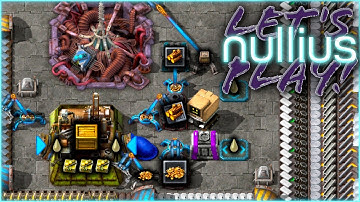 Carpentry - Nullius (Factorio), Hour 86