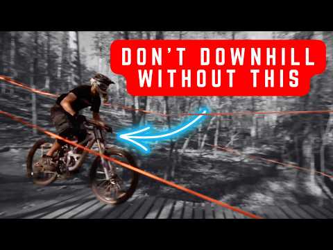 Crash Stats Don’t Lie – Master The 3 MTB Downhill Fundamentals or Stay Stuck Forever