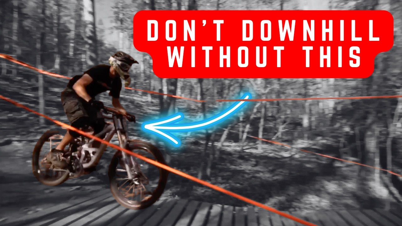 Crash Stats Don’t Lie – Master The 3 MTB Downhill Fundamentals or Stay Stuck Forever