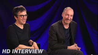 Canadian director Atom Egoyan and David Thewlis talk GUEST OF HONOUR and weird delicacies