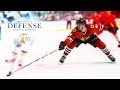 How to Play Defense In Hockey  - 1on1's Like Niklas Hjalmarsson