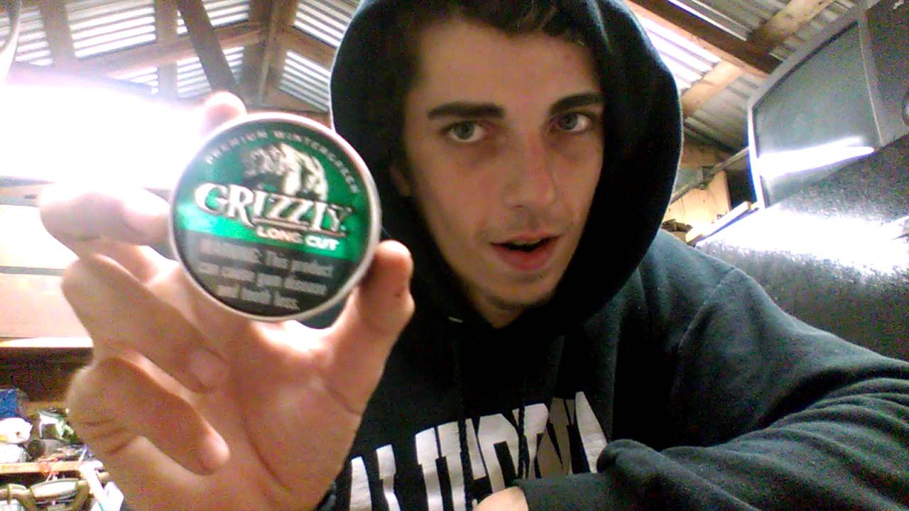 Grizzly wintergreen review!! - YouTube