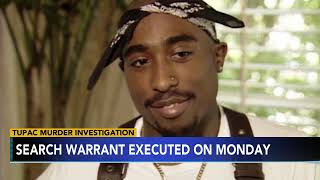 Home searched in Tupac Shakur murder investigation Net Worth