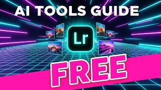 Adobe Lightroom AI يحصل للتو على تحديثات مجنونة تحتاج إلى رؤيتها! screenshot 5