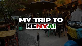 Ep 254 - My Trip to Kenya!
